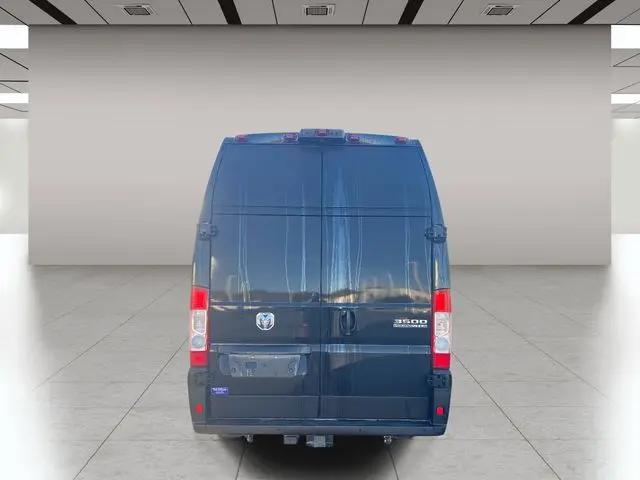 2026 Ram ProMaster Cargo Van Tradesman Super High Roof 159" WB EXT w/Pass Seat