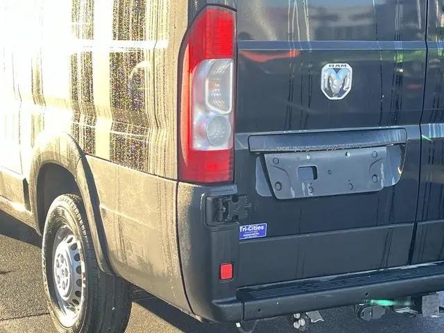 2026 Ram ProMaster Cargo Van Tradesman Super High Roof 159" WB EXT w/Pass Seat