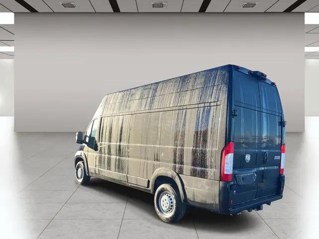 2026 Ram ProMaster Cargo Van Tradesman Super High Roof 159" WB EXT w/Pass Seat