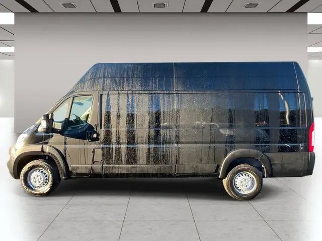 2026 Ram ProMaster Cargo Van Tradesman Super High Roof 159" WB EXT w/Pass Seat