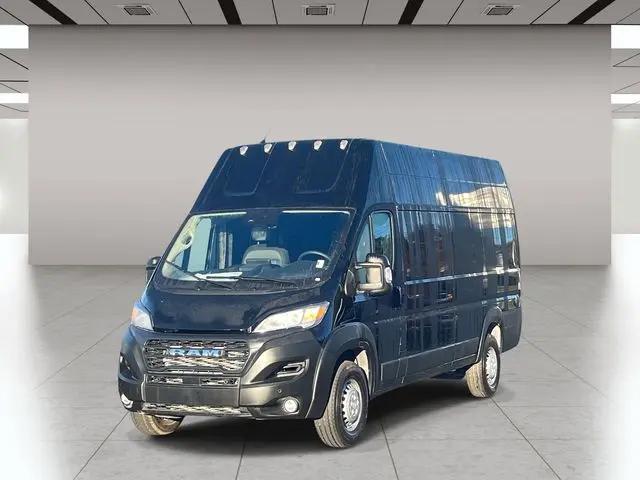 2026 Ram ProMaster Cargo Van Tradesman Super High Roof 159" WB EXT w/Pass Seat