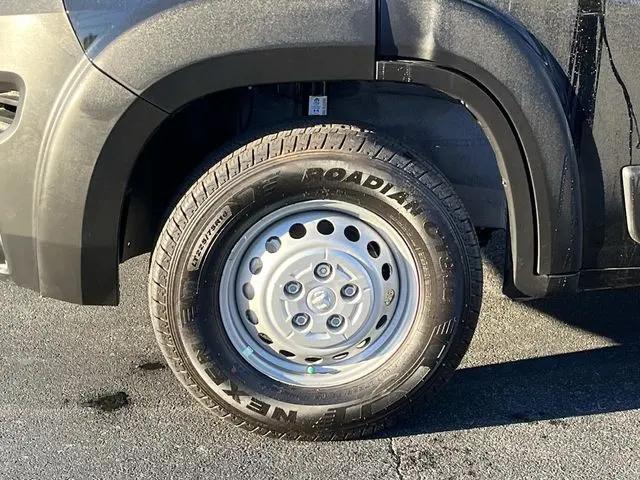 2026 Ram ProMaster Cargo Van Tradesman Super High Roof 159" WB EXT w/Pass Seat