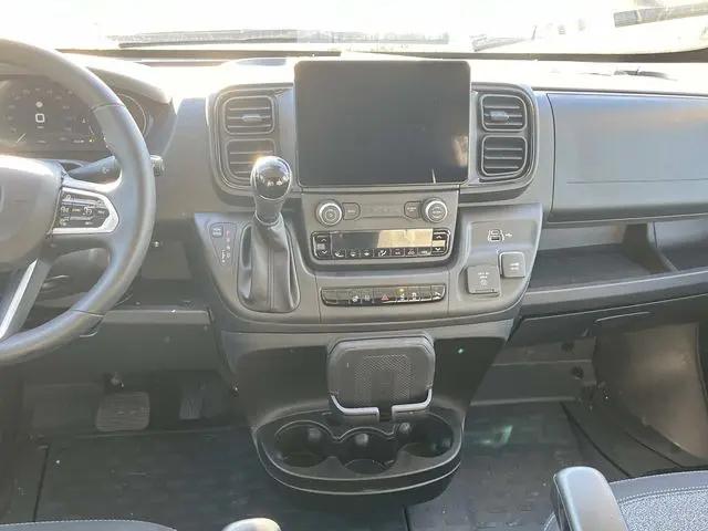 2026 Ram ProMaster Cargo Van Tradesman Super High Roof 159" WB EXT w/Pass Seat