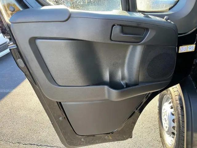 2026 Ram ProMaster Cargo Van Tradesman Super High Roof 159" WB EXT w/Pass Seat