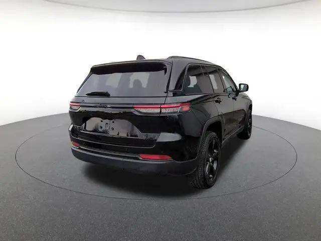 2025 Jeep Grand Cherokee Altitude X 4x4