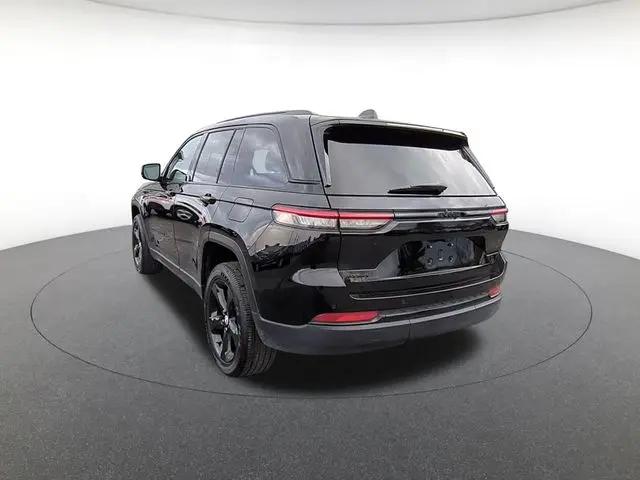 2025 Jeep Grand Cherokee Altitude X 4x4