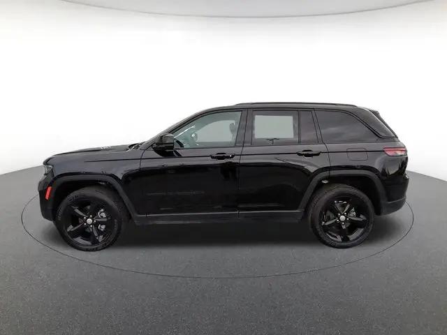 2025 Jeep Grand Cherokee Altitude X 4x4