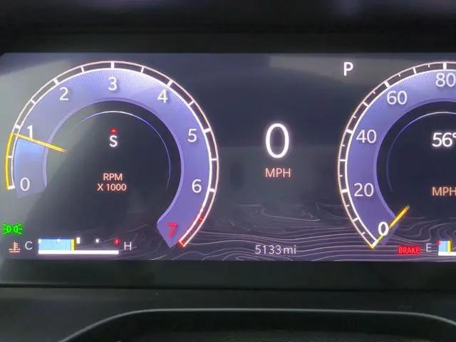 2025 Jeep Grand Cherokee Altitude X 4x4
