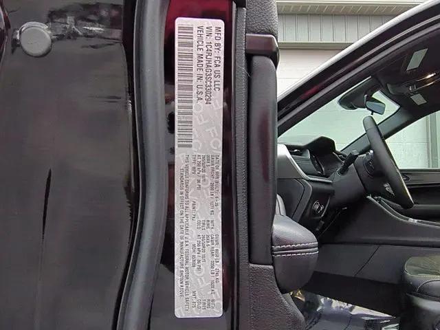2025 Jeep Grand Cherokee Altitude X 4x4