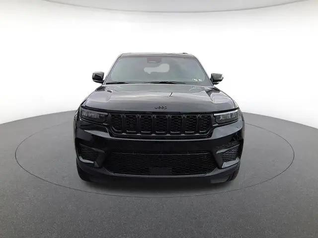 2025 Jeep Grand Cherokee Altitude X 4x4