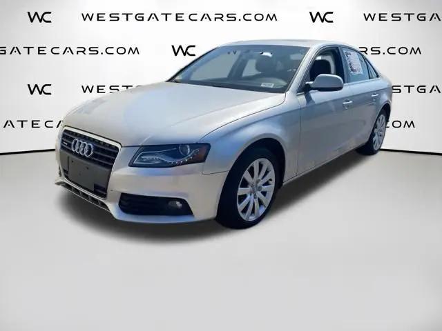 2010 Audi A4 2.0T Premium for sale in Raleigh, NC