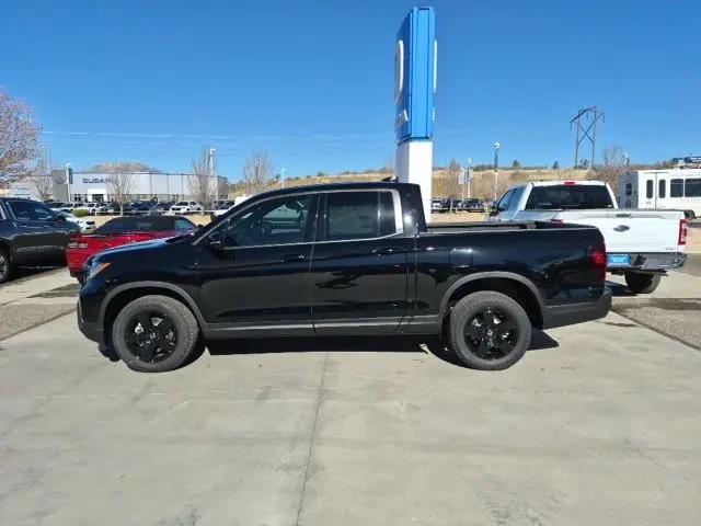 2026 Honda Ridgeline Black Edition for sale in Prescott, AZ