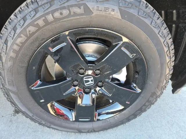 2026 Honda Ridgeline Black Edition