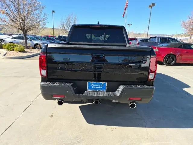 2026 Honda Ridgeline Black Edition