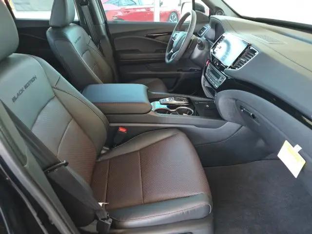 2026 Honda Ridgeline Black Edition