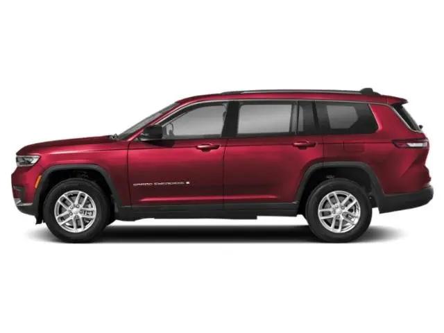 2025 Jeep Grand Cherokee L Limited 4x4