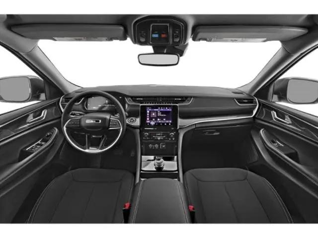 2025 Jeep Grand Cherokee L Limited 4x4