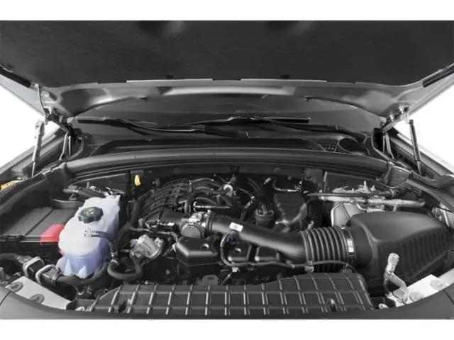 2025 Jeep Grand Cherokee L Limited 4x4
