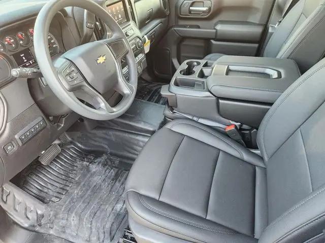 2025 Chevrolet Silverado 2500HD 2WD Double Cab Long Bed Work Truck