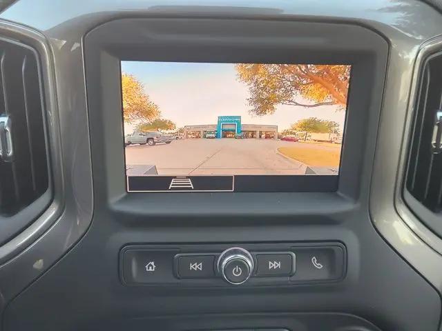 2025 Chevrolet Silverado 2500HD 2WD Double Cab Long Bed Work Truck
