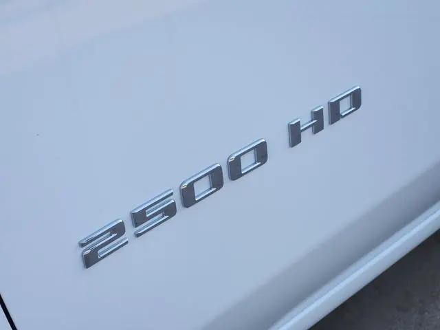 2025 Chevrolet Silverado 2500HD 2WD Double Cab Long Bed Work Truck