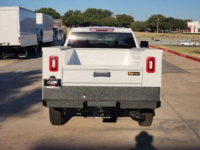 2025 Chevrolet Silverado 2500HD 2WD Double Cab Long Bed Work Truck