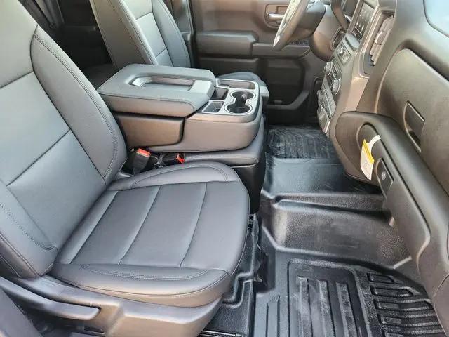 2025 Chevrolet Silverado 2500HD 2WD Double Cab Long Bed Work Truck