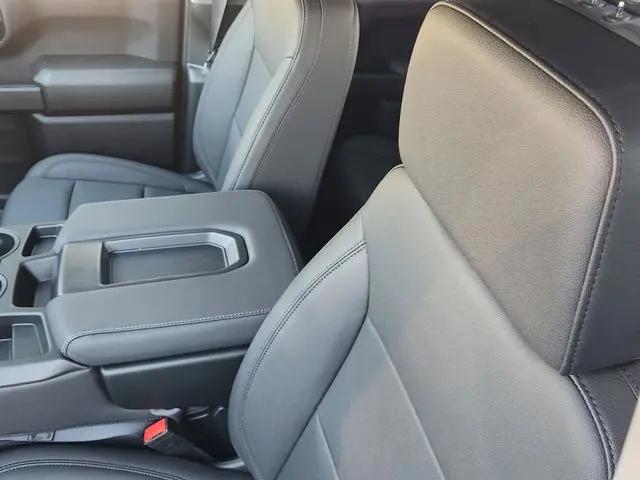 2025 Chevrolet Silverado 2500HD 2WD Double Cab Long Bed Work Truck