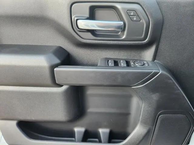 2025 Chevrolet Silverado 2500HD 2WD Double Cab Long Bed Work Truck