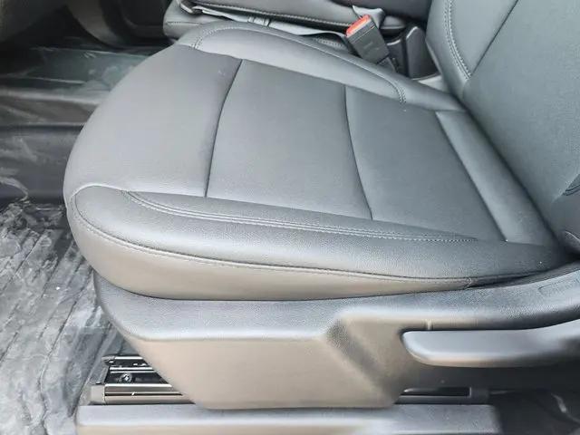 2025 Chevrolet Silverado 2500HD 2WD Double Cab Long Bed Work Truck