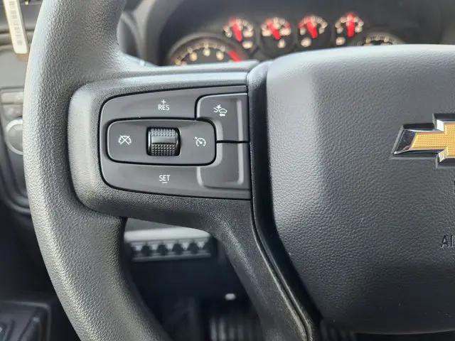 2025 Chevrolet Silverado 2500HD 2WD Double Cab Long Bed Work Truck