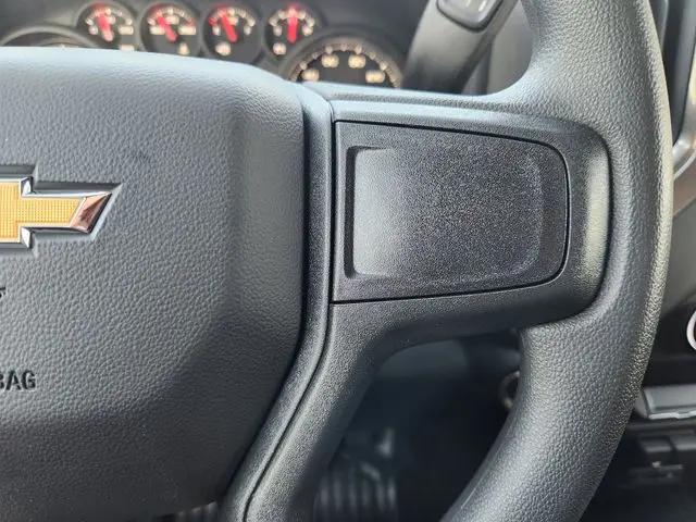 2025 Chevrolet Silverado 2500HD 2WD Double Cab Long Bed Work Truck