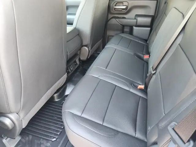 2025 Chevrolet Silverado 2500HD 2WD Double Cab Long Bed Work Truck