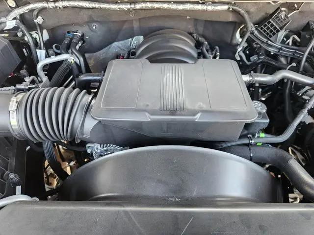 2025 Chevrolet Silverado 2500HD 2WD Double Cab Long Bed Work Truck