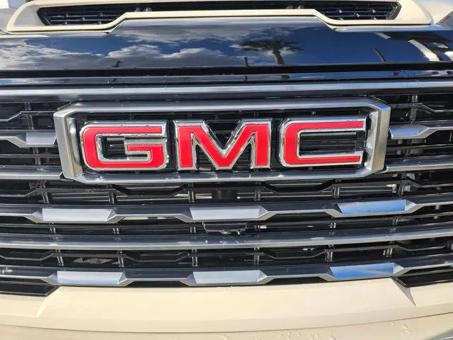 2026 GMC Sierra 3500HD Crew Cab, Long Bed, AT4, 4WD