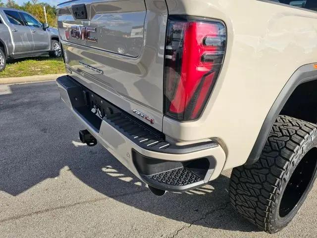 2026 GMC Sierra 3500HD Crew Cab, Long Bed, AT4, 4WD