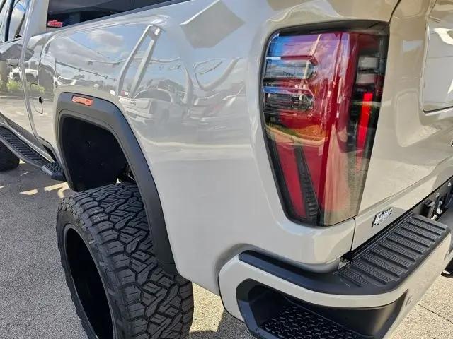 2026 GMC Sierra 3500HD Crew Cab, Long Bed, AT4, 4WD