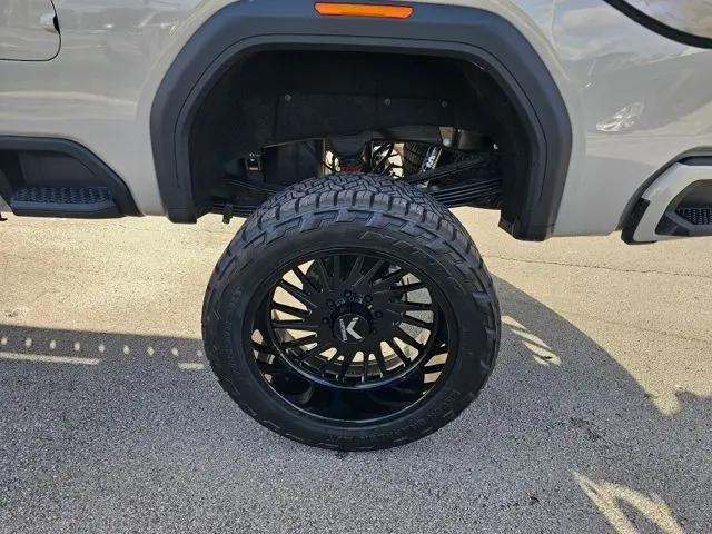 2026 GMC Sierra 3500HD Crew Cab, Long Bed, AT4, 4WD