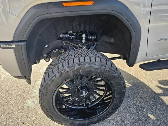 2026 GMC Sierra 3500HD Crew Cab, Long Bed, AT4, 4WD