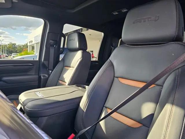 2026 GMC Sierra 3500HD Crew Cab, Long Bed, AT4, 4WD