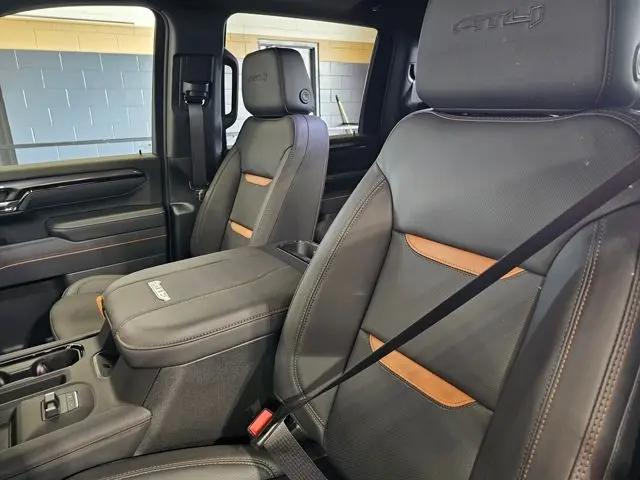 2026 GMC Sierra 3500HD Crew Cab, Long Bed, AT4, 4WD