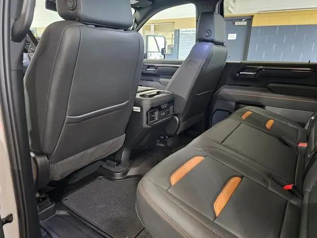 2026 GMC Sierra 3500HD Crew Cab, Long Bed, AT4, 4WD