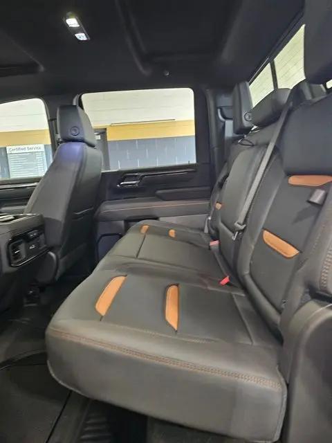 2026 GMC Sierra 3500HD Crew Cab, Long Bed, AT4, 4WD