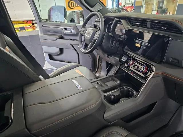 2026 GMC Sierra 3500HD Crew Cab, Long Bed, AT4, 4WD