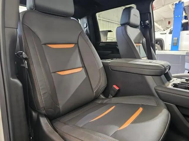 2026 GMC Sierra 3500HD Crew Cab, Long Bed, AT4, 4WD