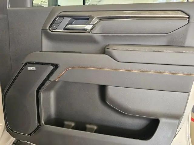 2026 GMC Sierra 3500HD Crew Cab, Long Bed, AT4, 4WD