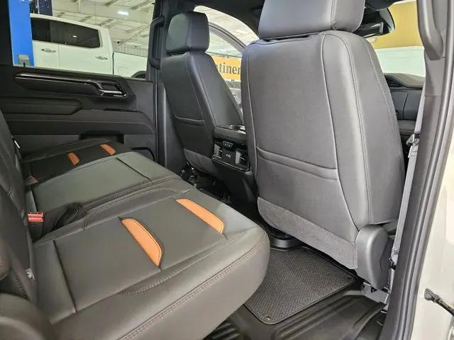 2026 GMC Sierra 3500HD Crew Cab, Long Bed, AT4, 4WD