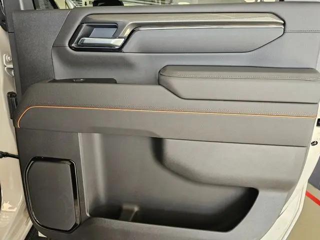 2026 GMC Sierra 3500HD Crew Cab, Long Bed, AT4, 4WD