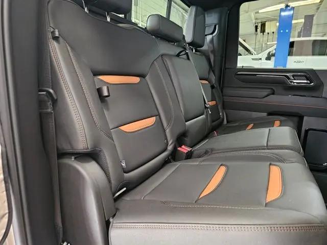 2026 GMC Sierra 3500HD Crew Cab, Long Bed, AT4, 4WD