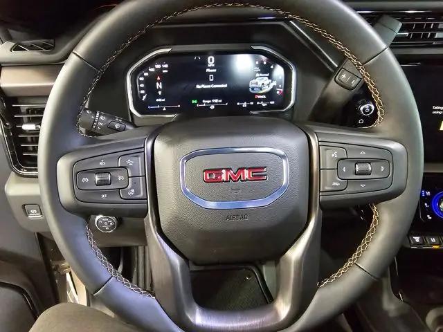 2026 GMC Sierra 3500HD Crew Cab, Long Bed, AT4, 4WD